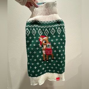Christmas Dog Sweater